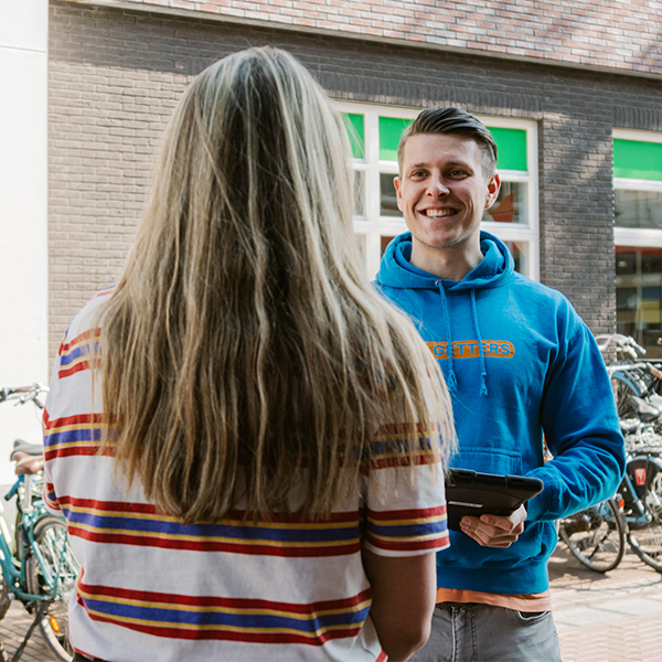 De voordelen van werken in de sales